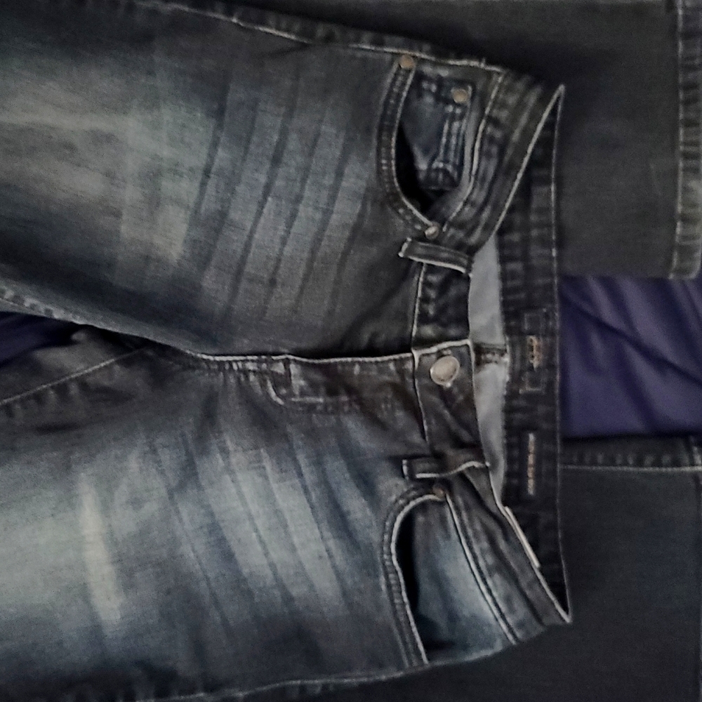 Jessica Simpson Slim Boot jeans